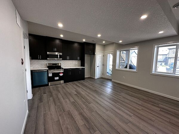 Calgary 1 bedroom Basement for rent. Property photo: 577497-3