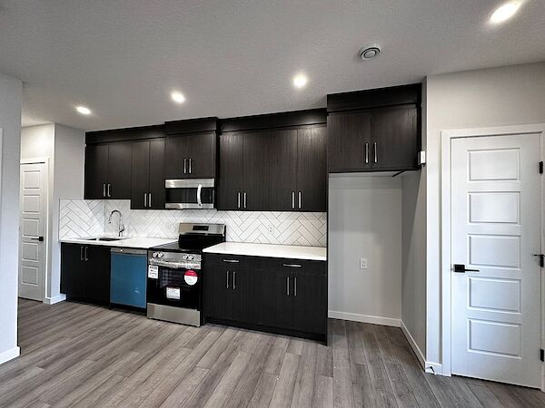 Calgary 1 bedroom Basement for rent. Property photo: 577497-2