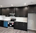 Walk-out Very Spacious and Bright 1- Bedroom Basement Suite