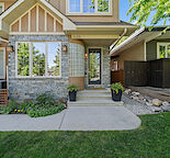 1 Bedroom, 1 Bathroom Basement Suite in Glenbrook