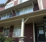 Clean modern 2brm + den / 2.5 baths, double garage, small pet OK no fees!