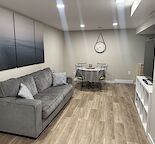 Newly Renovated Lower Suite