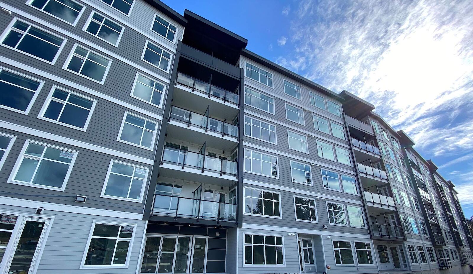 Langford 2 bedrooms Apartment for rent. Property photo: 577860-1