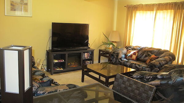 Calgary 1 bedroom Basement for rent. Property photo: 577919-2