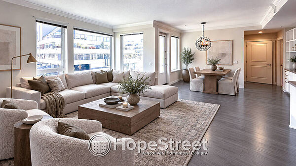 2 Bedroom Condo for Rent in Lower Lonsdale