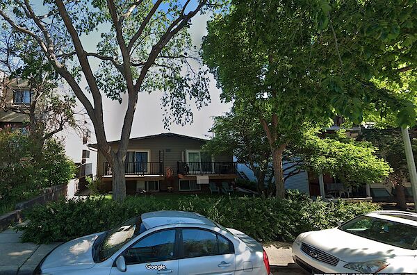 Calgary 2 bedrooms Townhouse for rent. Property photo: 578106-2