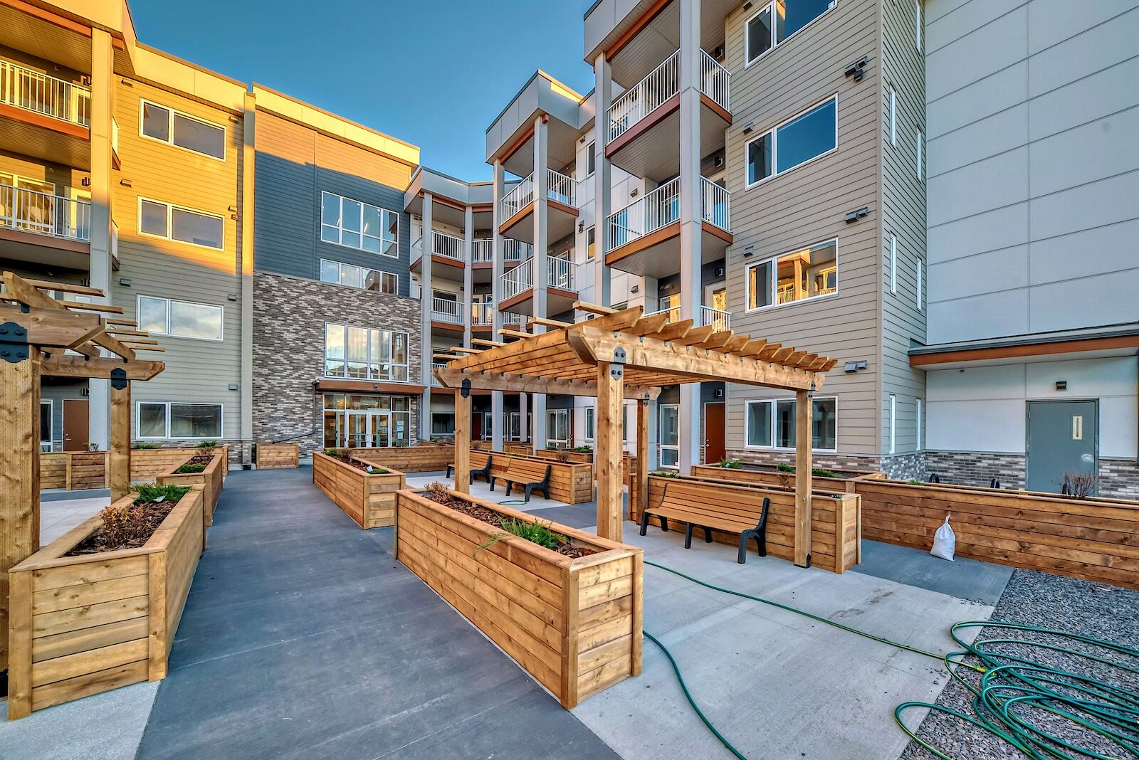 Calgary 1 + Den bedrooms Condo Unit for rent. Property photo: 578119-1