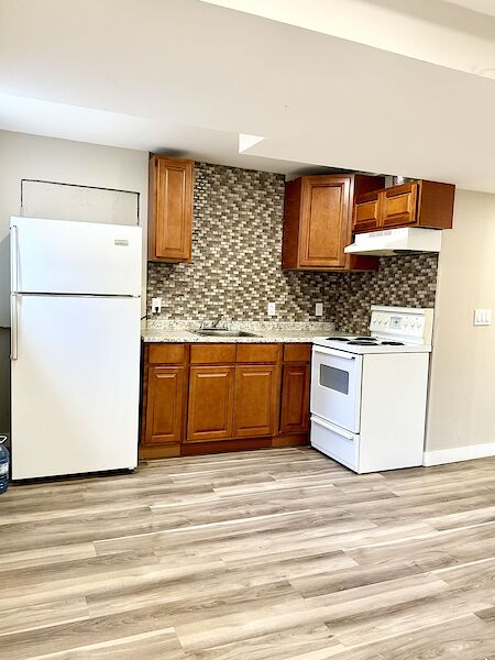 Calgary 1 bedroom Basement for rent. Property photo: 578216-2