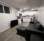 Sun-Filled 2-Bedroom Seton Basement Suite with Massive Windows