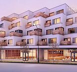 Brand New Richmond Cascade Apartment Beautiful Inner City