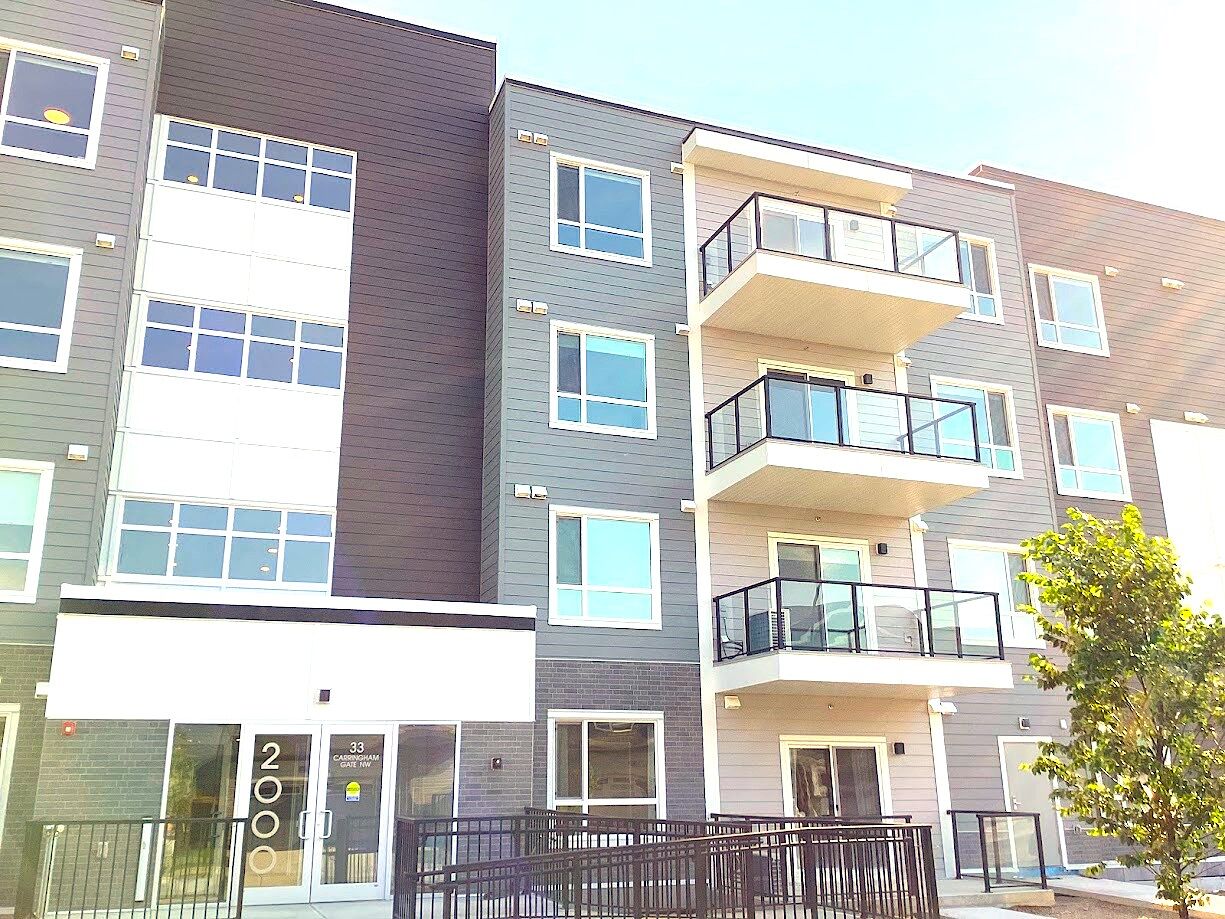 Calgary 2 bedrooms Condo Unit for rent. Property photo: 578639-1