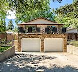 NEW PAINTING! NEW FLOOR! 5 BEDS + 3 FULL BATHS+ DOUBLE GARAGE+NEW DECK