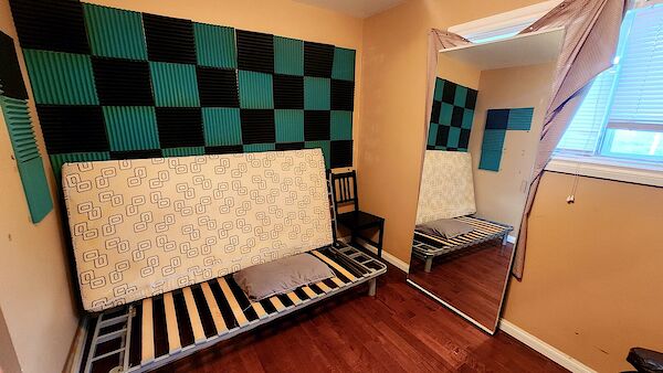 Calgary 1 bedroom Room For Rent for rent. Property photo: 578748-3