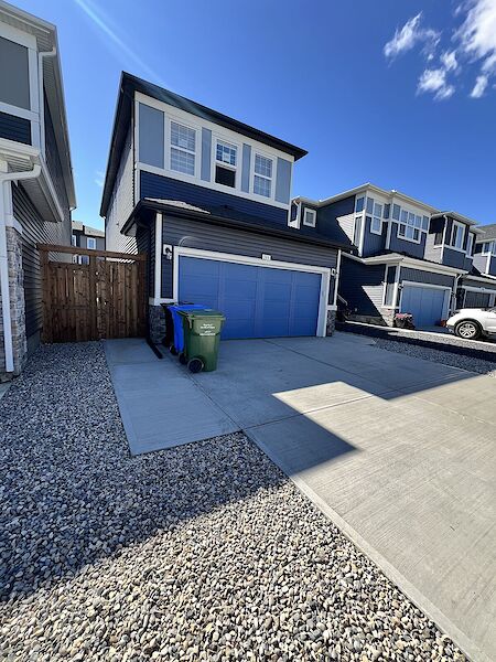 Calgary 1 bedroom Basement for rent. Property photo: 578920-3
