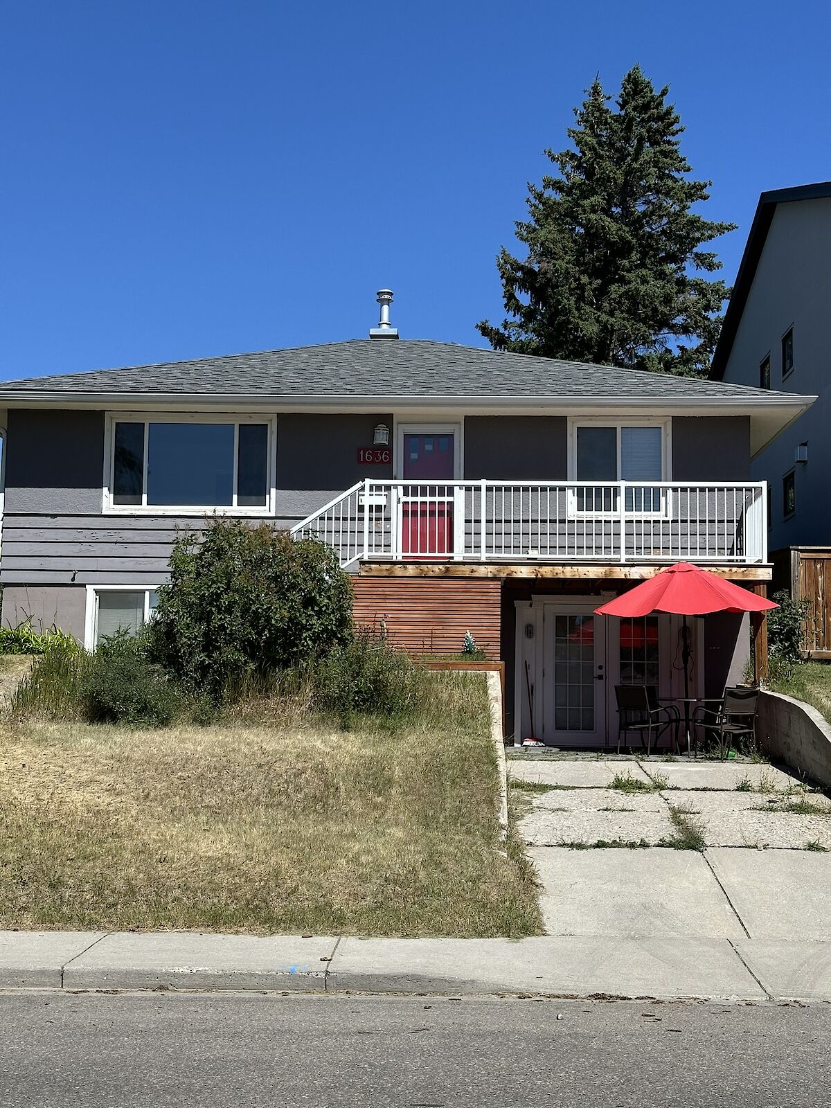 Calgary 3 bedrooms Main Floor for rent. Property photo: 579205-1