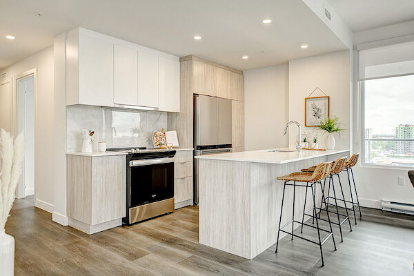 Laval 3 bedrooms Apartment for rent. Property photo: 579252-2