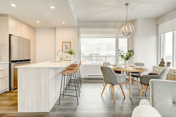Laval 3 bedrooms Apartment for rent. Property photo: 579252-3