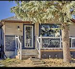 3 bedroom main floor unit of a single house