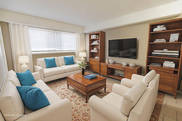 Calgary 1 bedroom Apartment for rent. Property photo: 579319-3