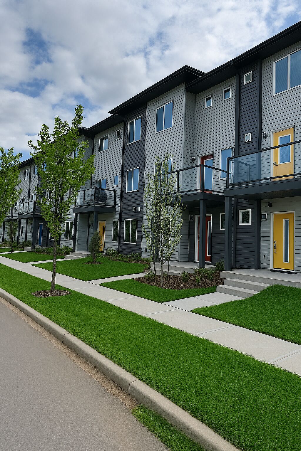 Edmonton 2 bedrooms Townhouse for rent. Property photo: 579578-1