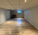 Large Basement Suite