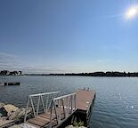 1 Bedroom Walkout - Lake Front Unit