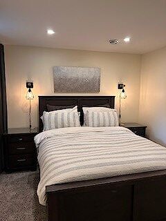 Calgary 1 bedroom Basement for rent. Property photo: 579923-3