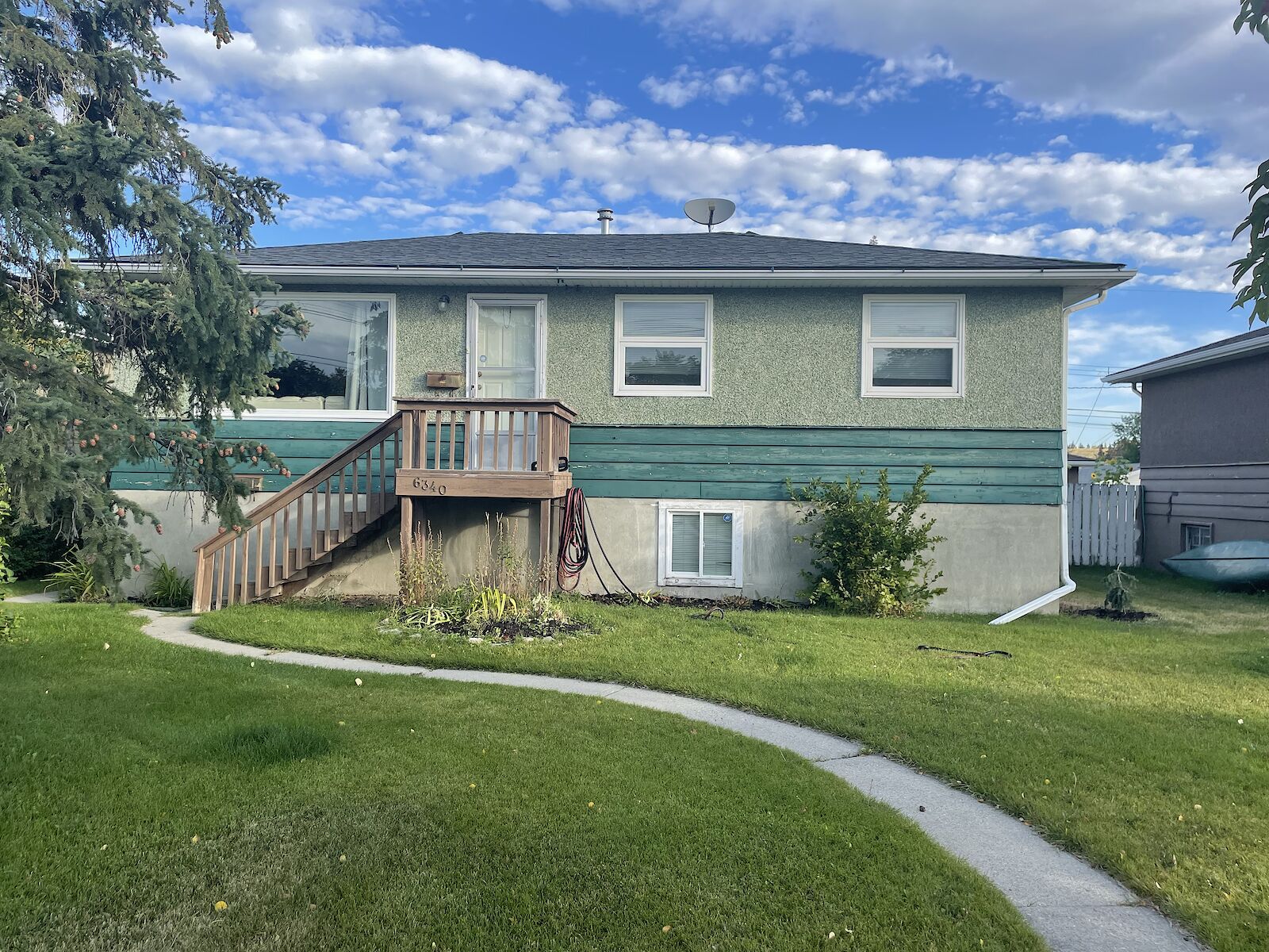 Calgary 3 bedrooms Main Floor for rent. Property photo: 580110-1