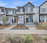 4 bed 3.5 bath triplex in Seton