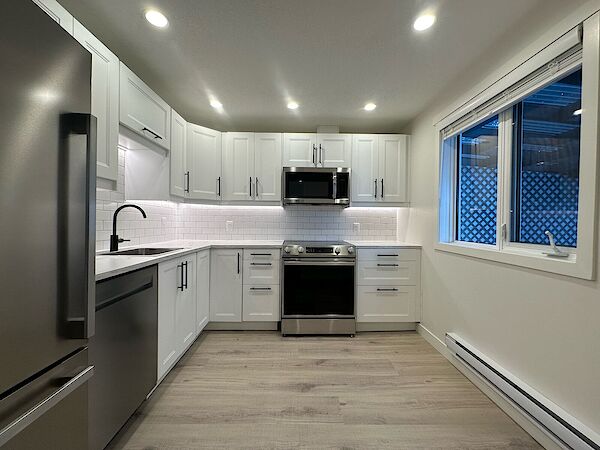 Calgary 2 bedrooms Basement for rent. Property photo: 580363-2