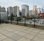 One Bedroom condo in beltline Calgary for rent- all utilities included,