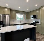 NEWLY RENOVATED 2 Bedroom Main Floor Suite in Montgomery!