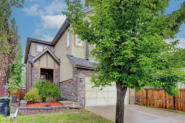 Calgary 4 bedrooms House for rent. Property photo: 580705-2