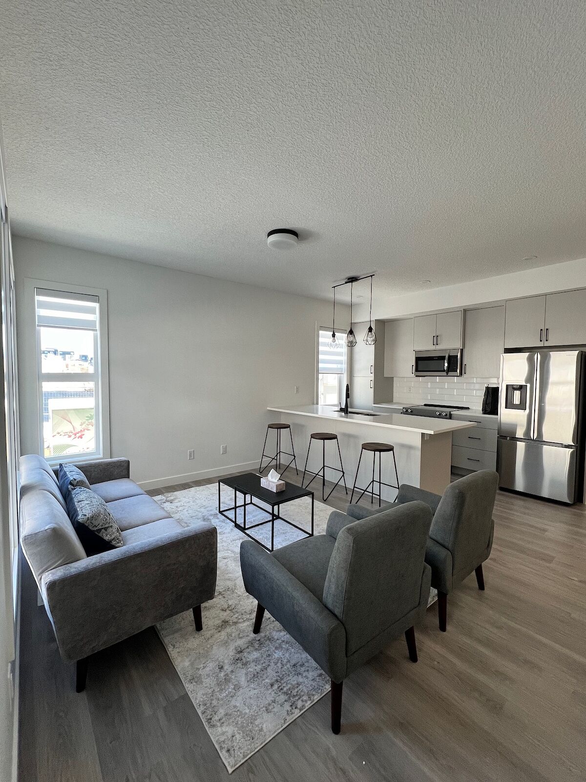Calgary 2 bedrooms Townhouse for rent. Property photo: 580736-1