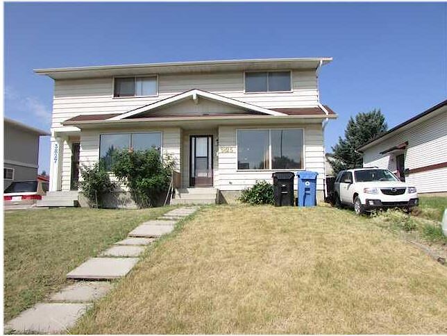 Calgary 3 bedrooms Duplex for rent. Property photo: 580907-1