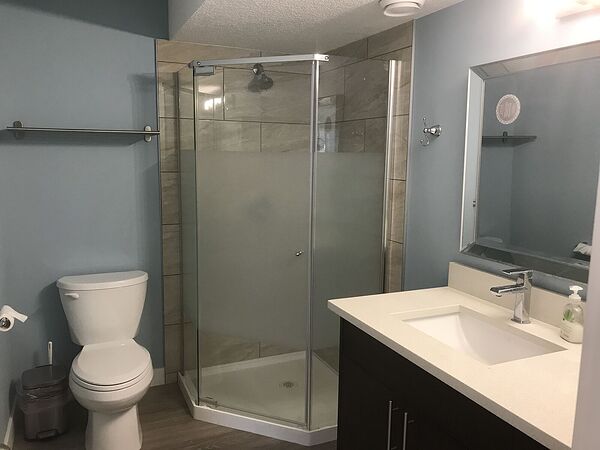 Calgary 2 bedrooms Basement for rent. Property photo: 580927-3