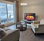 PRIME LOCATION FURNISHED 1 BEDROOM SUITE — East Village, Calgary