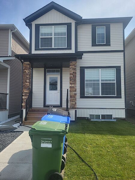 Calgary 3 bedrooms House for rent. Property photo: 581203-2