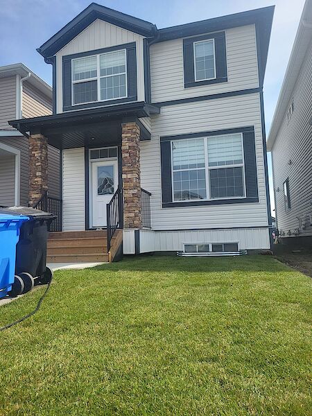 Calgary 3 bedrooms House for rent. Property photo: 581203-3