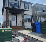 NEW BRAND 3 BEDROOM ,2.5 BATHROOM AND DOUBLE GARAGE IN CORNESTONE