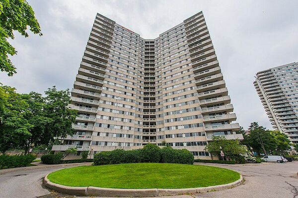 Brampton 1 bedrooms Apartment for rent. Property photo: 581232-3