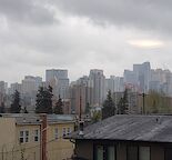 BANKVIEW 3 BDRM TOP FLOOR SUITE $1750/MONTH!!! 1815 17TH ST SW-AVAILABLE ASAP!!