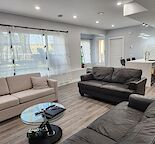 2-Bedroom Walkout Suit - Cozy and Spacious
