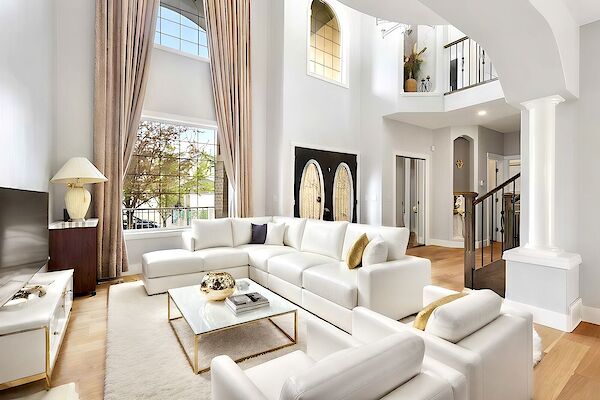 Calgary 6 bedrooms House for rent. Property photo: 581556-2