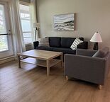 Furnished one bedroom condo across the street from U of C!