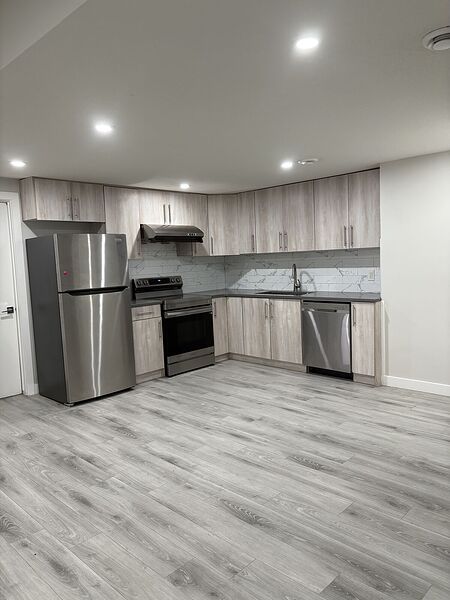 Beautiful Basement for Rent