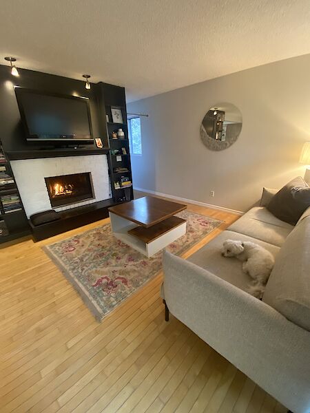 Calgary 3 bedrooms Townhouse for rent. Property photo: 581650-2