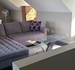 nice cozy clean quiet studio apartment