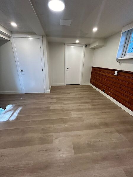 Calgary 1 + Den bedrooms Basement for rent. Property photo: 581867-3