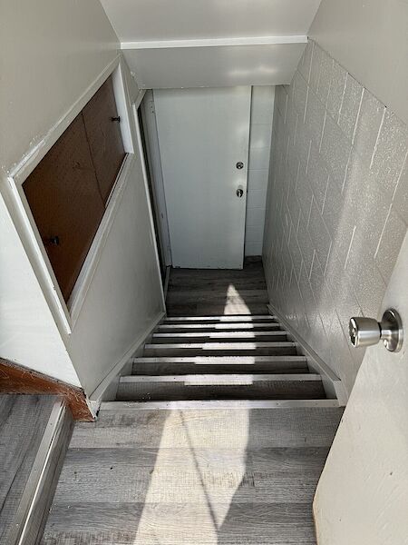 Calgary 1 bedroom Basement for rent. Property photo: 581895-2